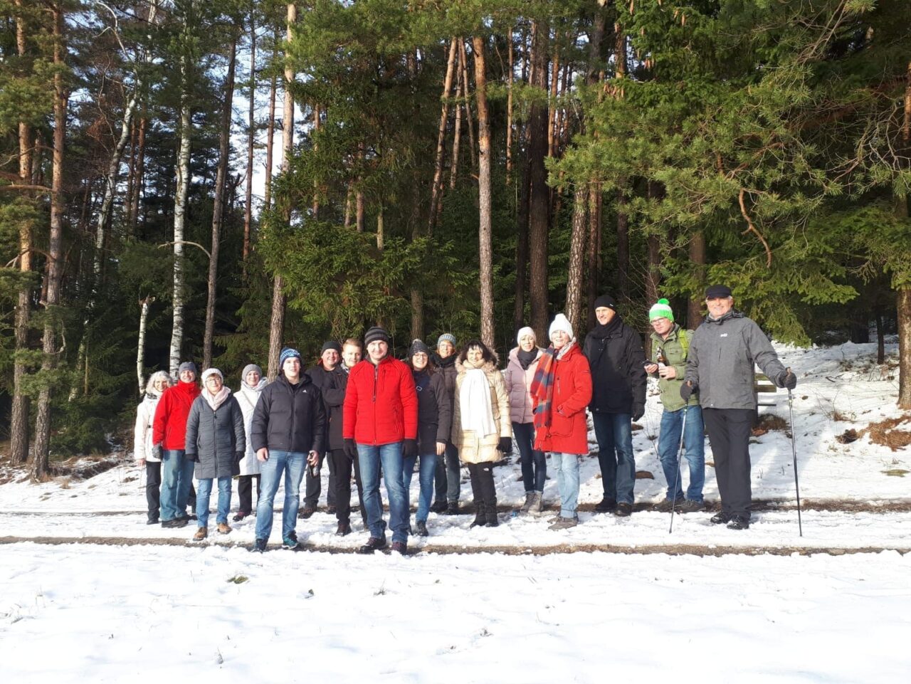 Oberstwanderung 2019