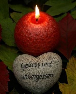 Geliebt und unvergessen – Daniel Müller