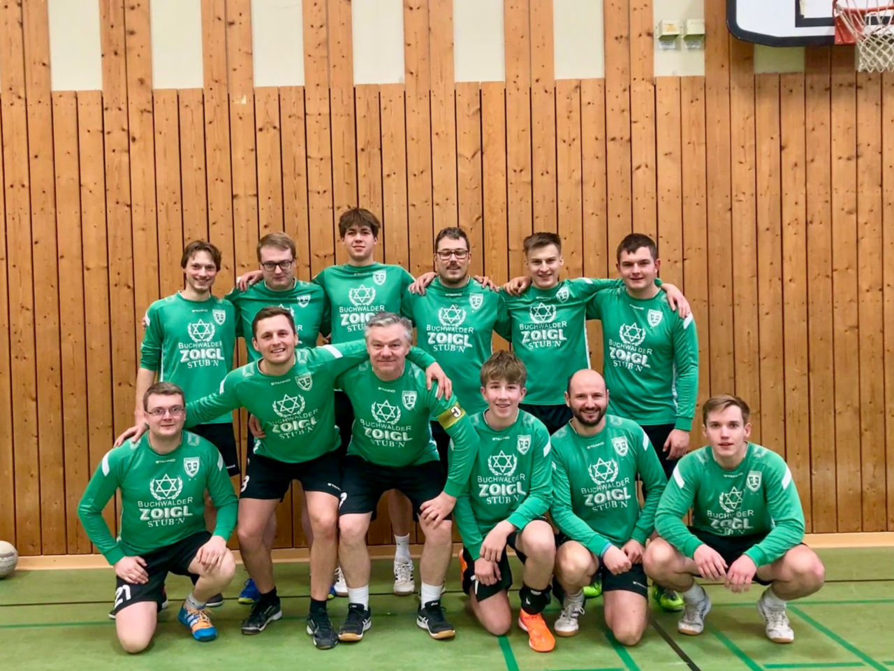 Letzter Spieltag der 1 Mannschaft in 2025